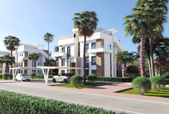 Appartement - Nouvelle construction - Hacienda del Alamo Golf - Hacienda del Alamo Golf