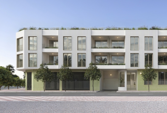 Appartement - Nouvelle construction - Jacarilla - Jacarilla