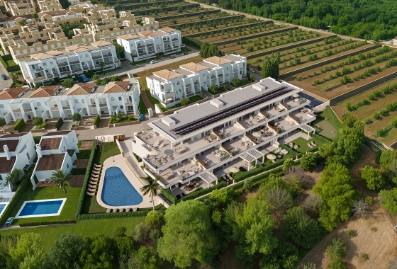 Appartement - Nouvelle construction - La Sella - La Sella