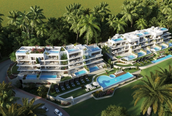 Appartement - Nouvelle construction - Las Colinas Golf - Las Colinas Golf