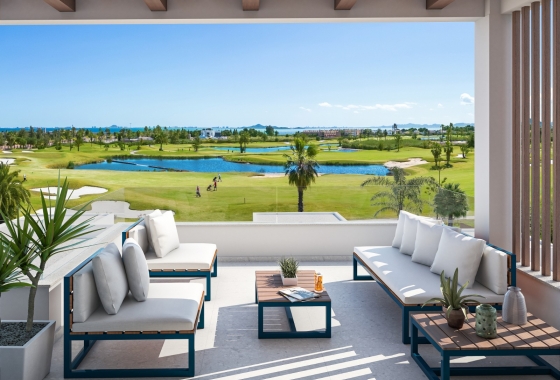 Appartement - Nouvelle construction -
            Los Alcazares - ARE SV APP