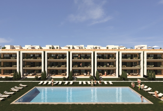 Appartement - Nouvelle construction - Los Alcazares - Los Alcazares