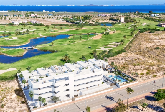 Appartement - Nouvelle construction - Los Alcazares - Los Alcazares