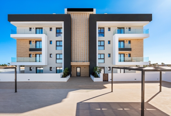 Appartement - Nouvelle construction - Los Alcazares - Los Alcazares
