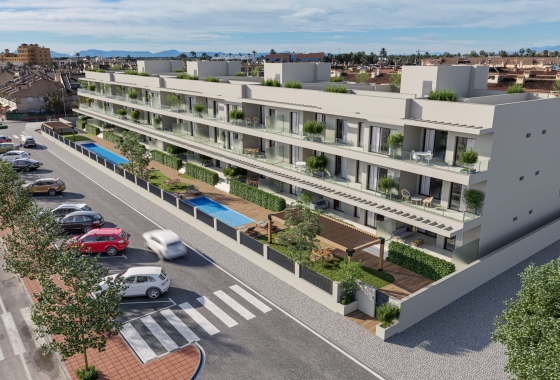 Appartement - Nouvelle construction - Los Alcazares - Los Alcazares