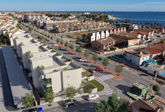 Appartement - Nouvelle construction - Los Alcazares - Los Alcazares