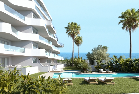 Appartement - Nouvelle construction - Mil Palmeras - Mil Palmeras