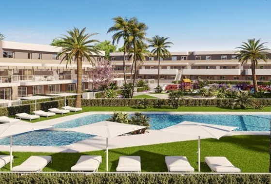 Appartement - Nouvelle construction - Monforte del Cid - Alenda Golf