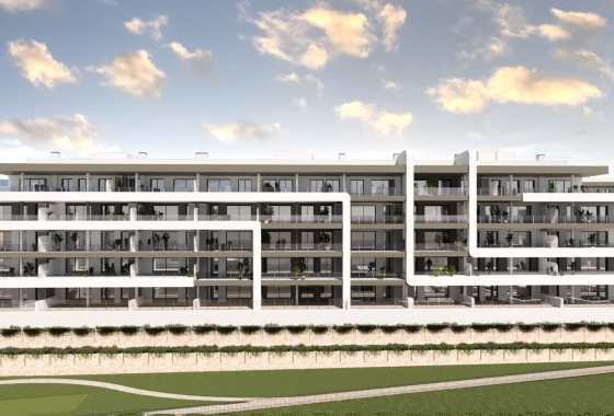 Appartement - Nouvelle construction -
            Mutxamel - HH-97887