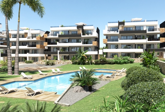 Appartement - Nouvelle construction -
            Orihuela Costa - DUL XII