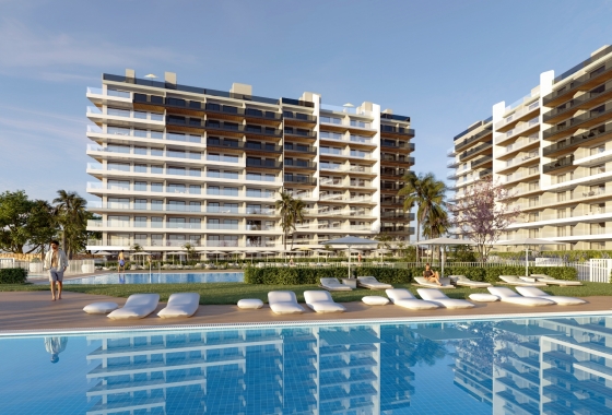 Appartement - Nouvelle construction -
            Orihuela Costa - GO CORALIA