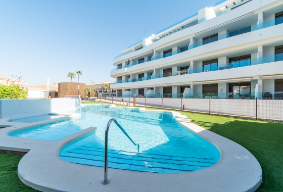 Appartement - Nouvelle construction - Orihuela Costa - Orihuela Costa