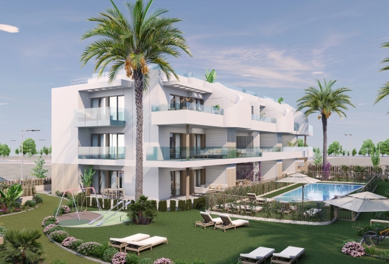 Appartement - Nouvelle construction - Pilar de la Horadada - Pilar de la Horadada