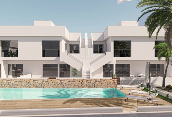 Appartement - Nouvelle construction - Pilar de la Horadada - Torre de la Horadada
