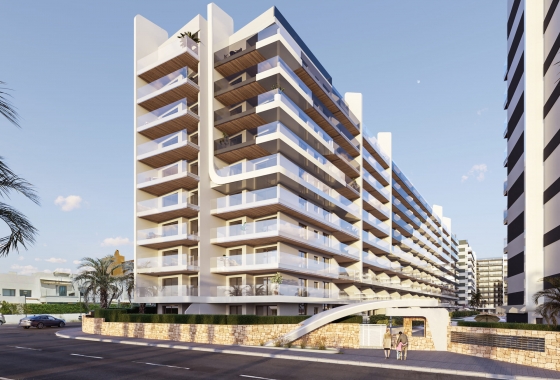 Appartement - Nouvelle construction -
            Punta Prima - HH-67620