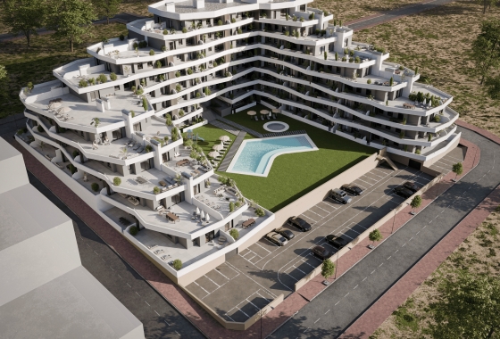 Appartement - Nouvelle construction - San Miguel de Salinas - San Miguel de Salinas