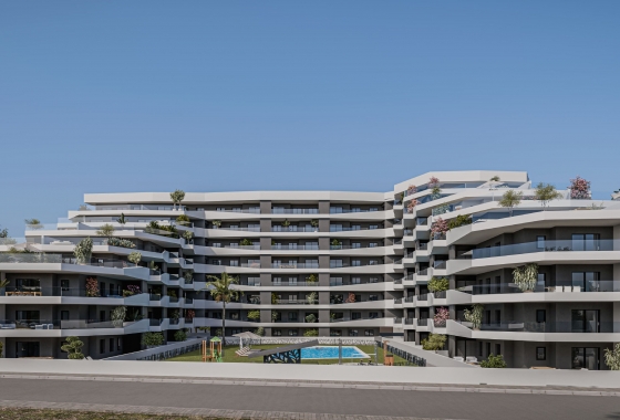 Appartement - Nouvelle construction - San Miguel de Salinas - San Miguel de Salinas
