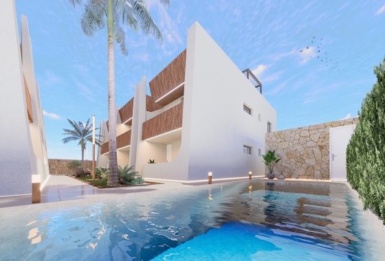 Appartement - Nouvelle construction -
            San Pedro del Pinatar - GU LISBOA