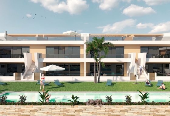 Appartement - Nouvelle construction - San Pedro del Pinatar - La LLana