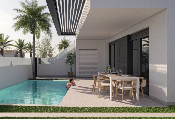 Appartement - Nouvelle construction - San Pedro del Pinatar - San Pedro de Pinatar