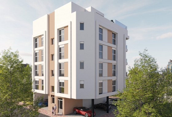 Appartement - Nouvelle construction - San Pedro del Pinatar - San Pedro del Pinatar