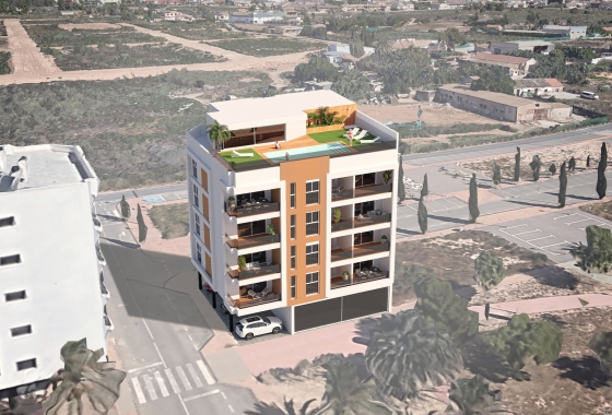 Appartement - Nouvelle construction - San Pedro del Pinatar - San Pedro del Pinatar