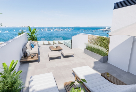 Appartement - Nouvelle construction - San Pedro del Pinatar - San Pedro del Pinatar