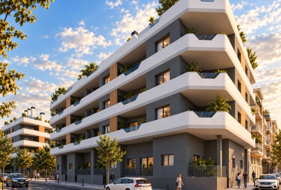 Appartement - Nouvelle construction - Santa Pola - Santa Pola