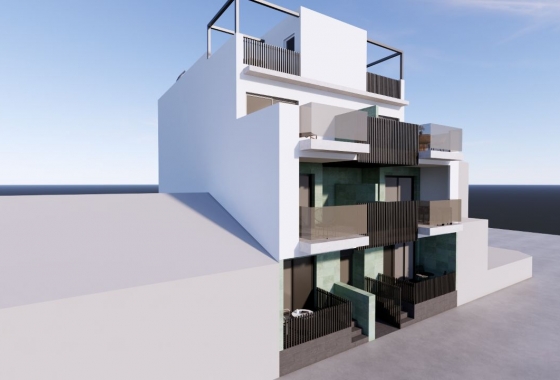 Appartement - Nouvelle construction - Torre de la Horadada - Torre de la Horadada
