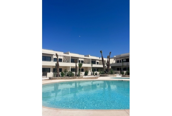 Appartement - Nouvelle construction -
            Torrevieja - INS AMALIA 2D