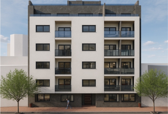 Appartement - Nouvelle construction - Torrevieja - Torrevieja
