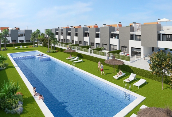 Appartement - Nouvelle construction - Torrevieja - Torrevieja