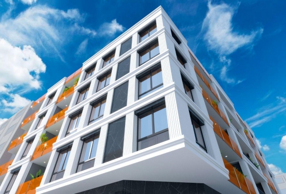Appartement - Nouvelle construction - Torrevieja - Torrevieja