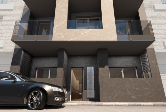 Appartement - Nouvelle construction - Torrevieja - Torrevieja
