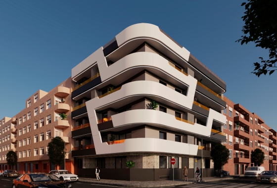 Appartement - Nouvelle construction - Torrevieja - Torrevieja