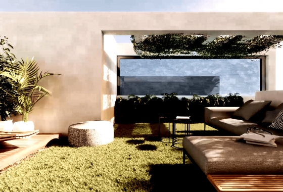 Appartement - Nouvelle construction - Torrevieja - Torrevieja