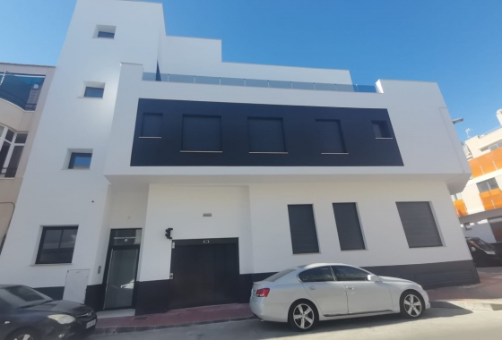Appartement - Nouvelle construction - Torrevieja - Torrevieja