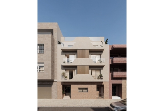 Appartement - Nouvelle construction - Torrevieja - Torrevieja