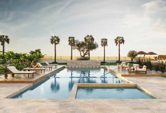 Appartement - Nouvelle construction - Torrevieja - Torrevieja