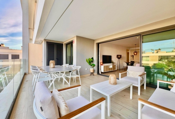 Appartement - Revente - Los Alcázares - Dolores de Pacheco-Santa Rosalía