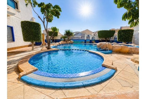 Appartement - Revente - Orihuela Costa - CABO ROIG