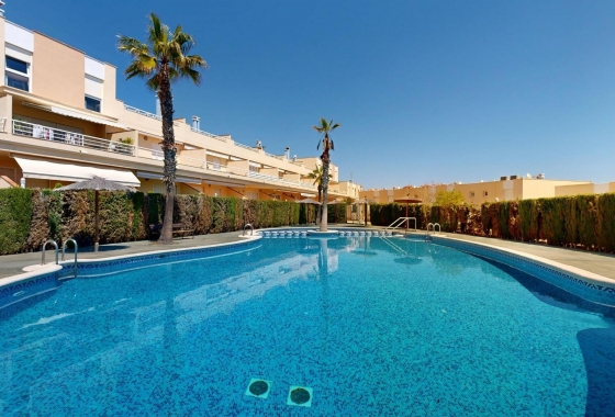 Appartement - Revente - Orihuela Costa - Campoamor