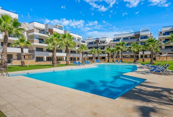 Appartement - Revente - Orihuela Costa - Los Altos