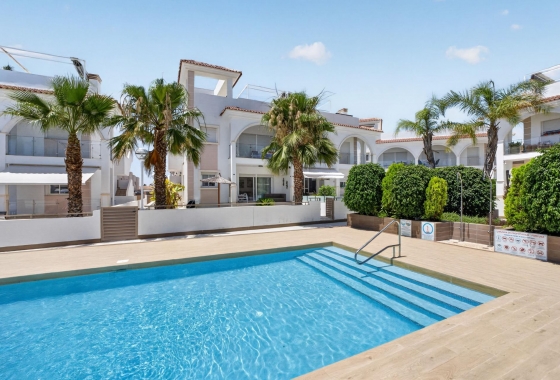 Appartement - Revente - Rojales - Cuidad Quesada