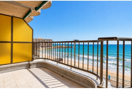 Appartement - Revente - Torrevieja - Playa de los Locos