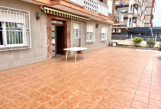 Appartement - Revente - Torrevieja - Playa de los Naufragos