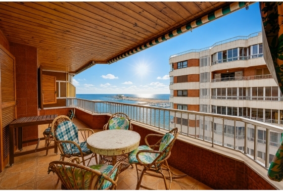 Appartement - Revente - Torrevieja - Playa del Acequión