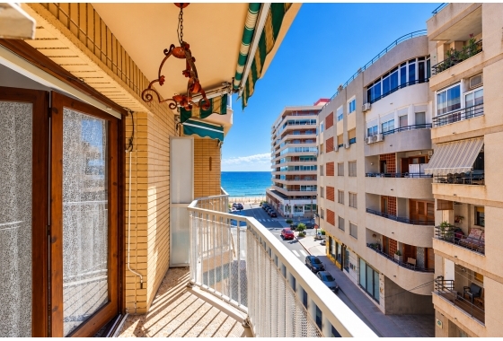 Appartement - Revente - Torrevieja - Playa del Acequión