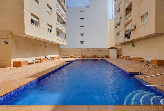 Appartement - Revente - Torrevieja - Playa del Acequión