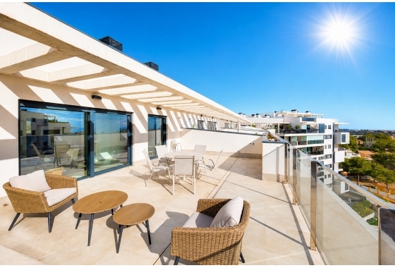 Atico - Resale - Orihuela Costa - Campoamor